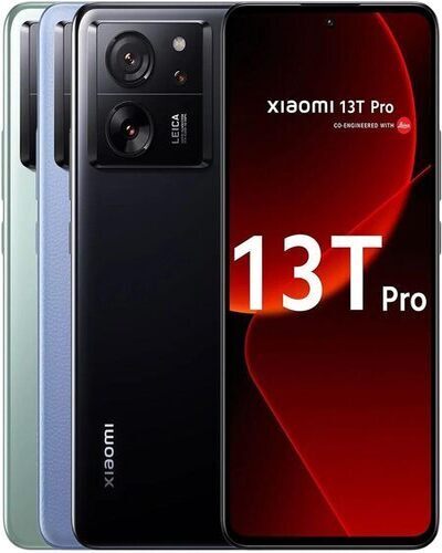 Xiaomi 13T Pro Global, 16GB+1TB 6.67 inch