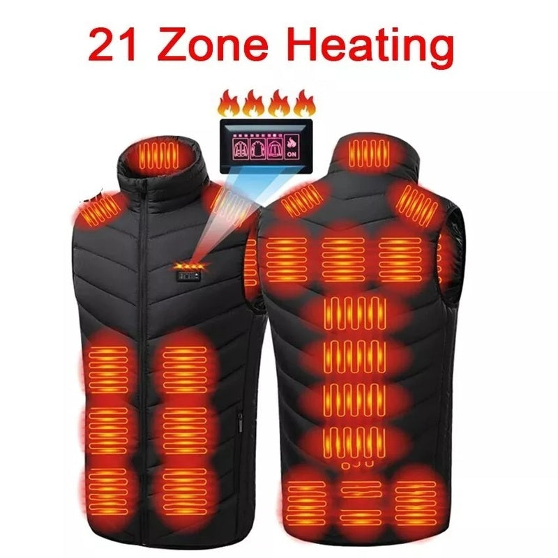 Frostguard heated jacket - Automation and Energy