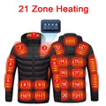 Frostguard heated jacket - Automation and Energy