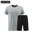 Clothes Fitness Mens Sportswear - Automation and Energy