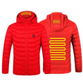 Frostguard heated jacket - Automation and Energy