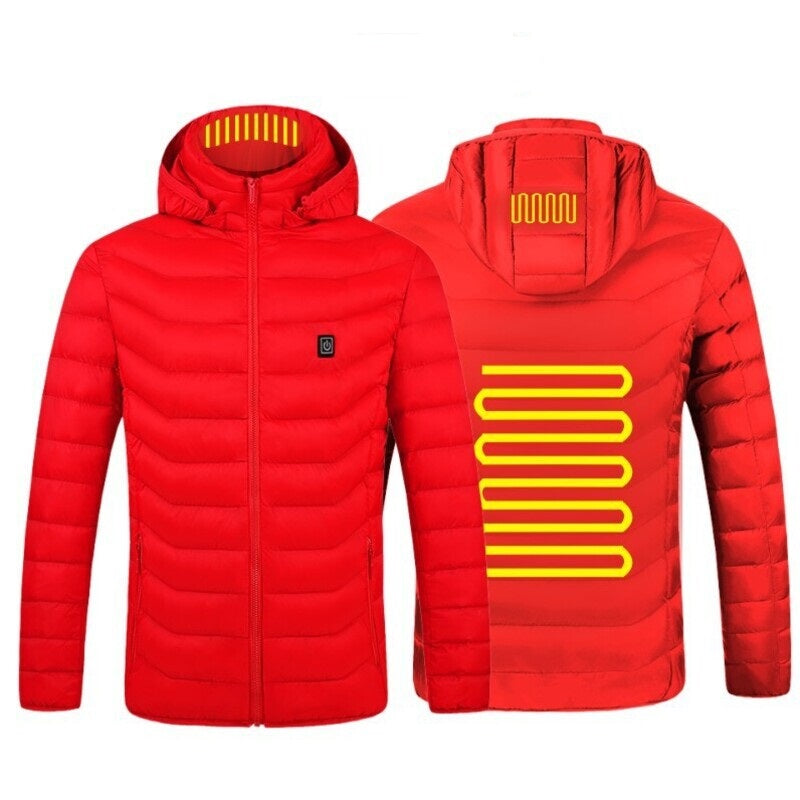 Frostguard heated jacket - Automation and Energy