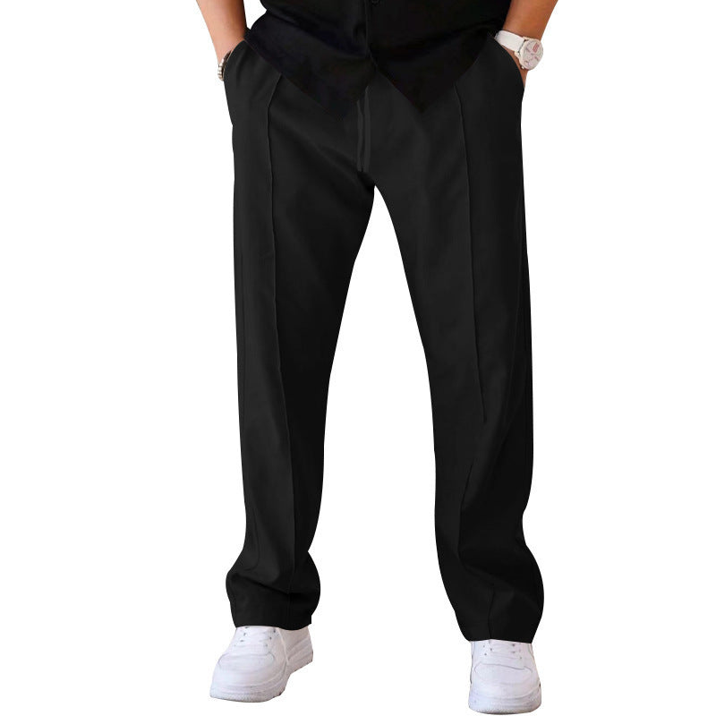 Men's Casual Sports Drawstring Pants - Automation and Energy
