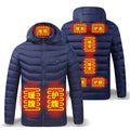 Frostguard heated jacket - Automation and Energy