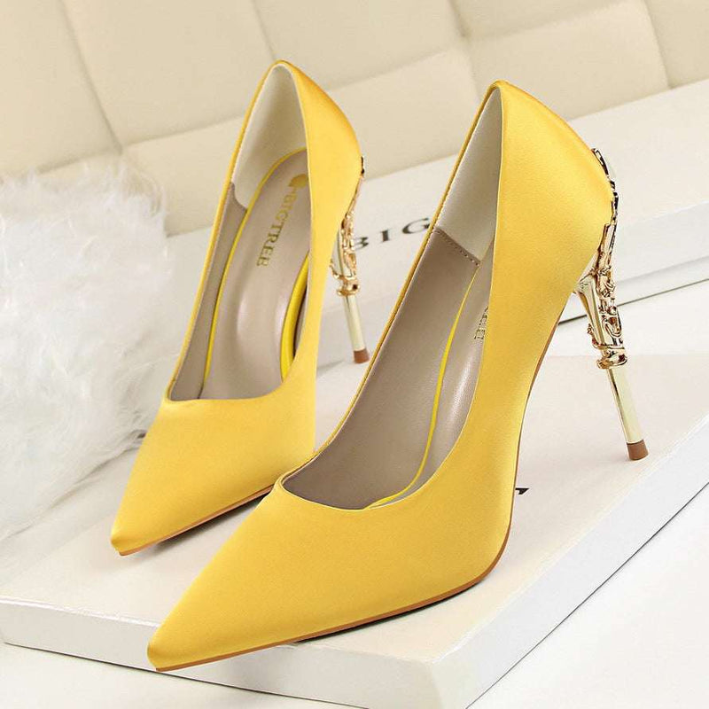 Women's shoes stiletto high-heeled - Automation and Energy
