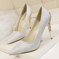 Women's shoes stiletto high-heeled - Automation and Energy