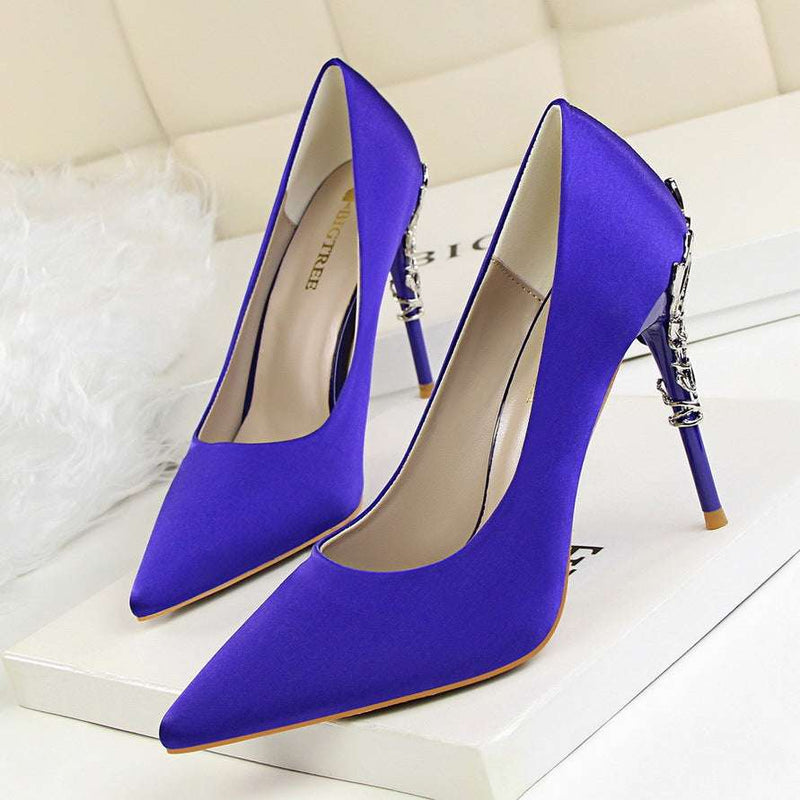 Women's shoes stiletto high-heeled - Automation and Energy