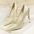 Women's shoes stiletto high-heeled - Automation and Energy