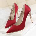 Women's shoes stiletto high-heeled - Automation and Energy