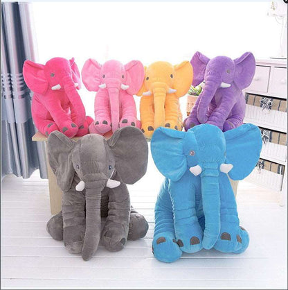 Elephant Pillow For Baby