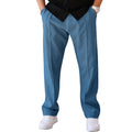 Men's Casual Sports Drawstring Pants - Automation and Energy