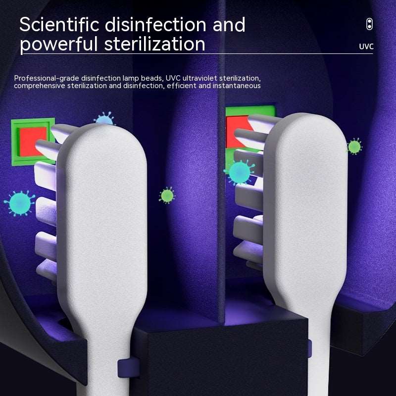 Toothbrush Holder UV Sanitizer Sanitizer