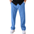 Men's Casual Sports Drawstring Pants - Automation and Energy