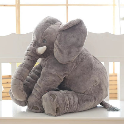 Elephant Pillow For Baby