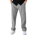 Men's Casual Sports Drawstring Pants - Automation and Energy