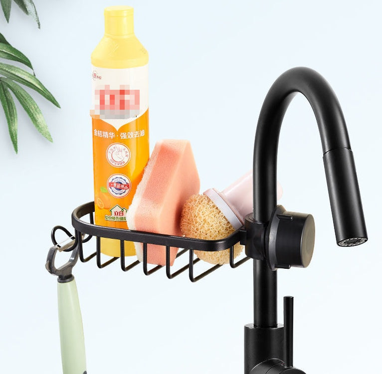 Bathroom Shelf Aluminum - Automation and Energy