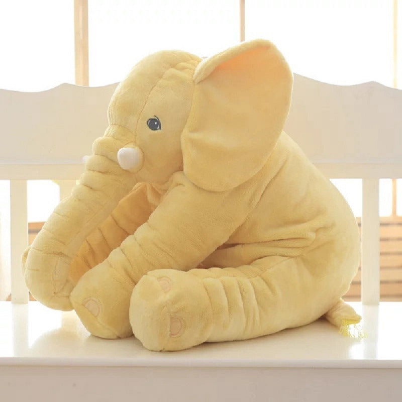 Elephant Pillow For Baby