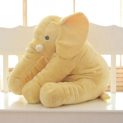 Elephant Pillow For Baby