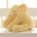 Elephant Pillow For Baby - Automation and Energy