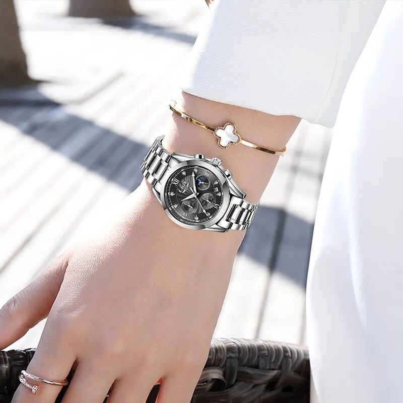 Watch Women's Luxury - Automation and Energy