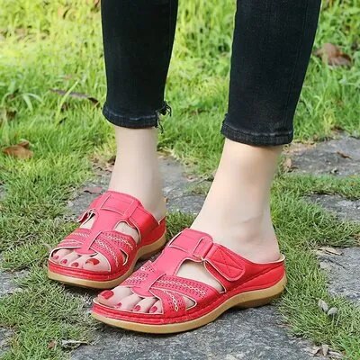 Sandalias Mujer Super Suaves Plataforma Verano Antideslizante