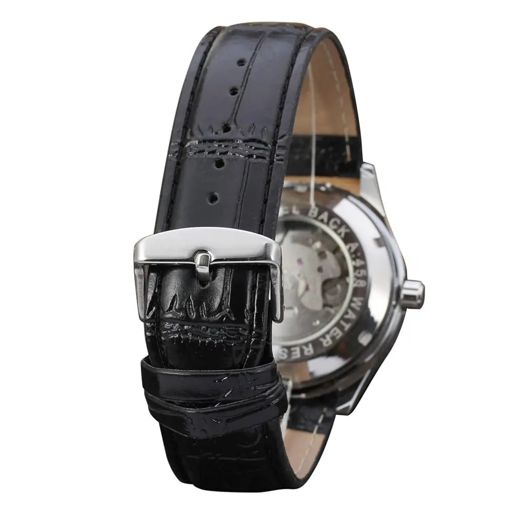 Watch men's Stylish and modern with digital display