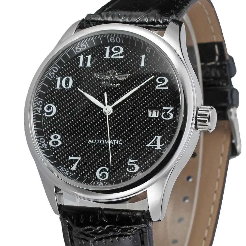 Watch men's Stylish and modern with digital display