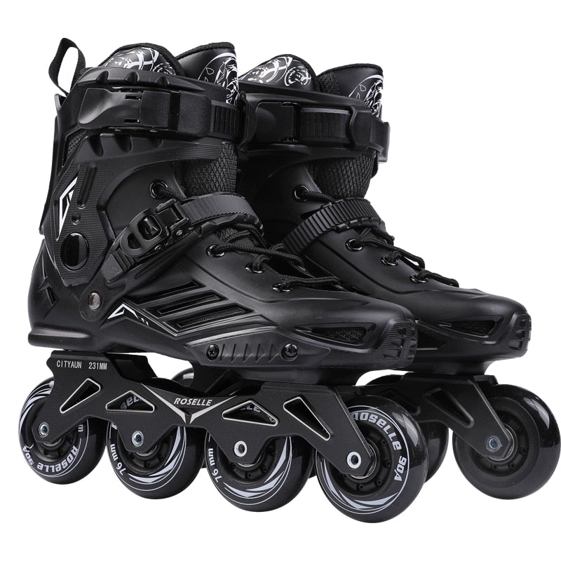 Pattini a rotelle per adulti unisex Inline Professional