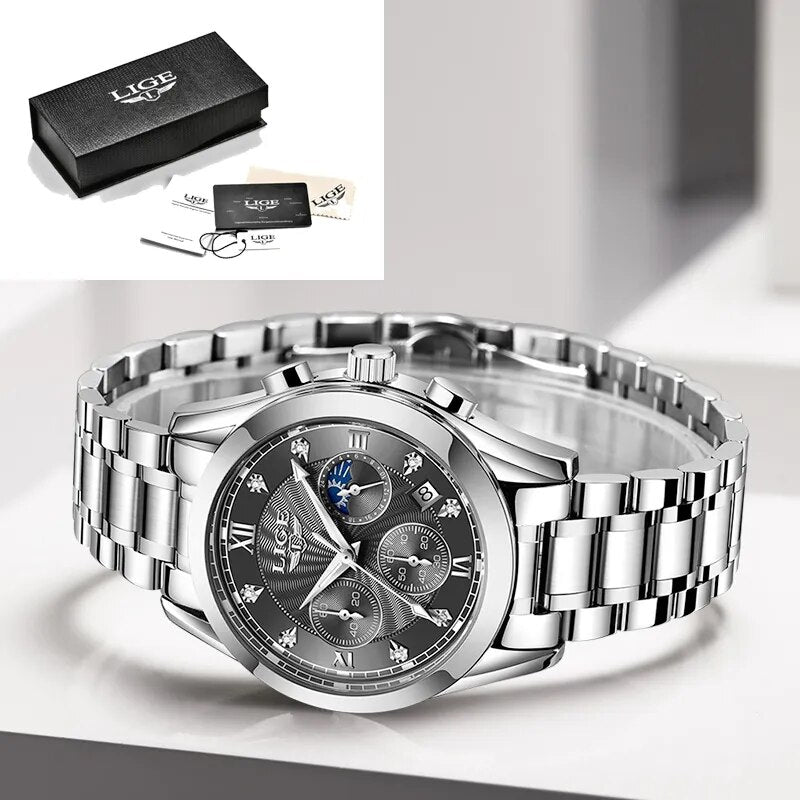 Watch Women's Luxury - Automation and Energy