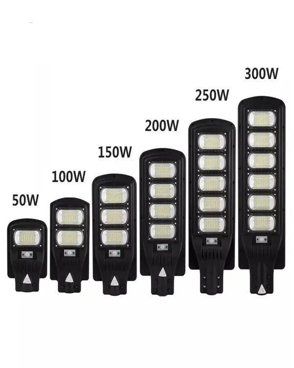 Reflector LED solar al aire libre impermeable ajustable 500w - 1200w 