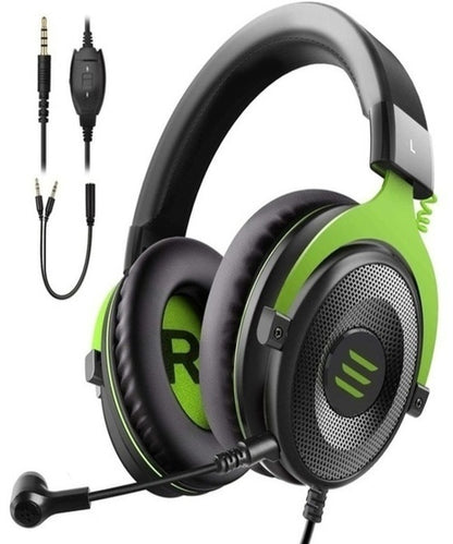 Auriculares con Micrófono para PC/PS4/PS5/Xbox