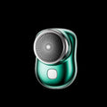 Rechargeable Portable Shaver - Automation and Energy