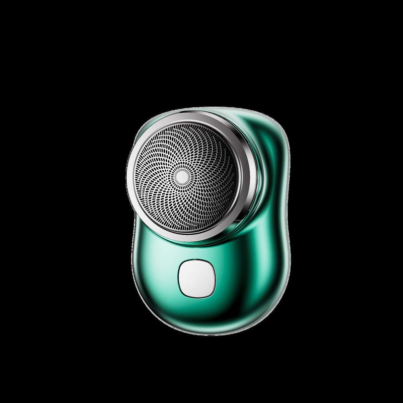 Rechargeable Portable Shaver - Automation and Energy