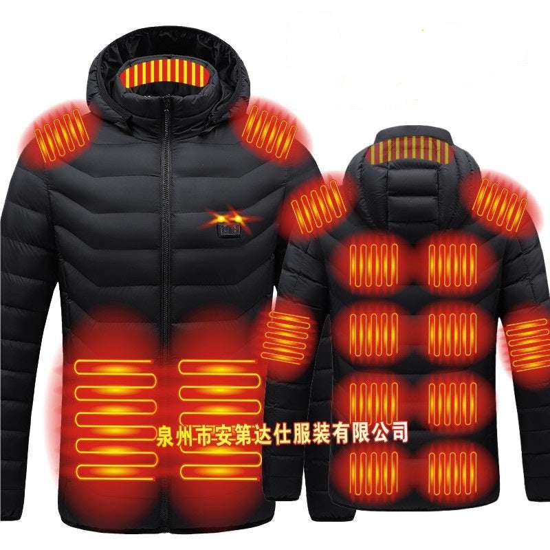 Frostguard heated jacket - Automation and Energy
