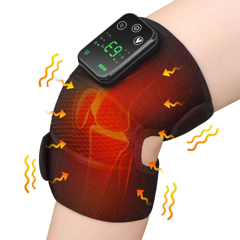 ThermaRelax Pro Heated Massager - Automation and Energy