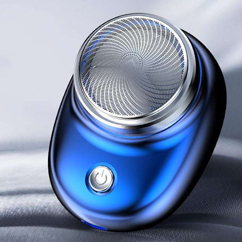 Rechargeable Portable Shaver - Automation and Energy