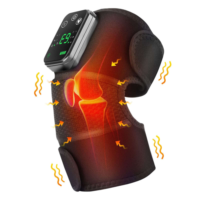 ThermaRelax Pro Heated Massager - Automation and Energy