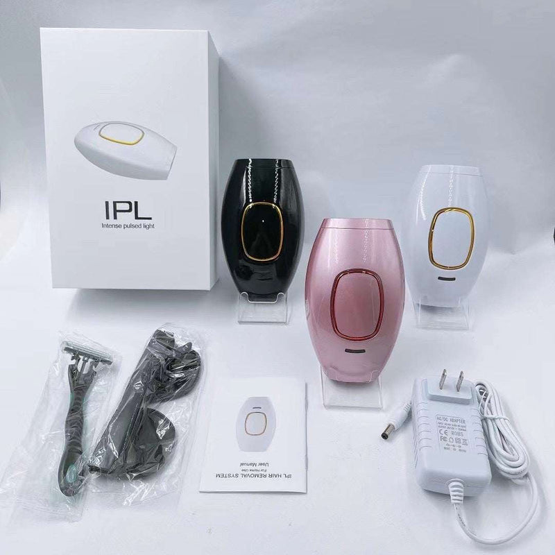 Handheld Hair Remover - Automation and Energy