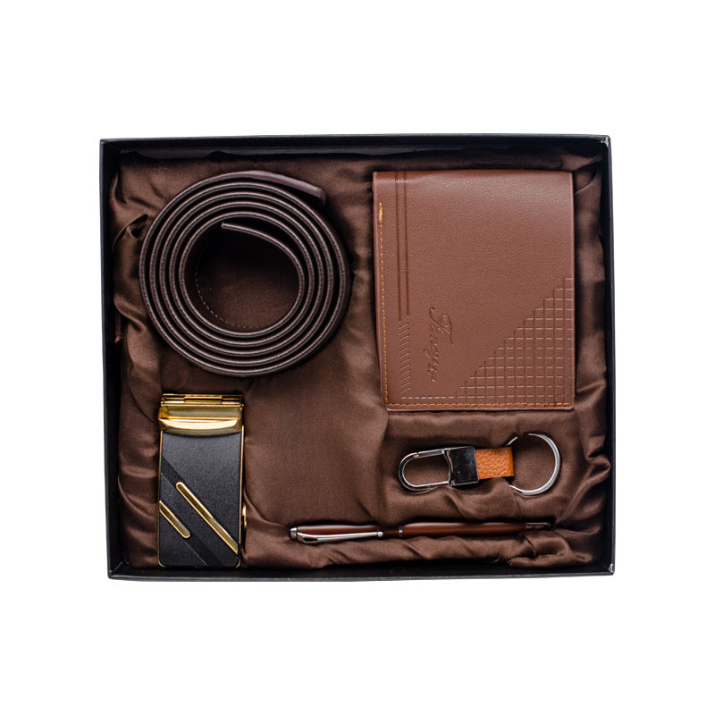 Elite Man Gift Set – 4 in 1 Essentials - Automation and Energy
