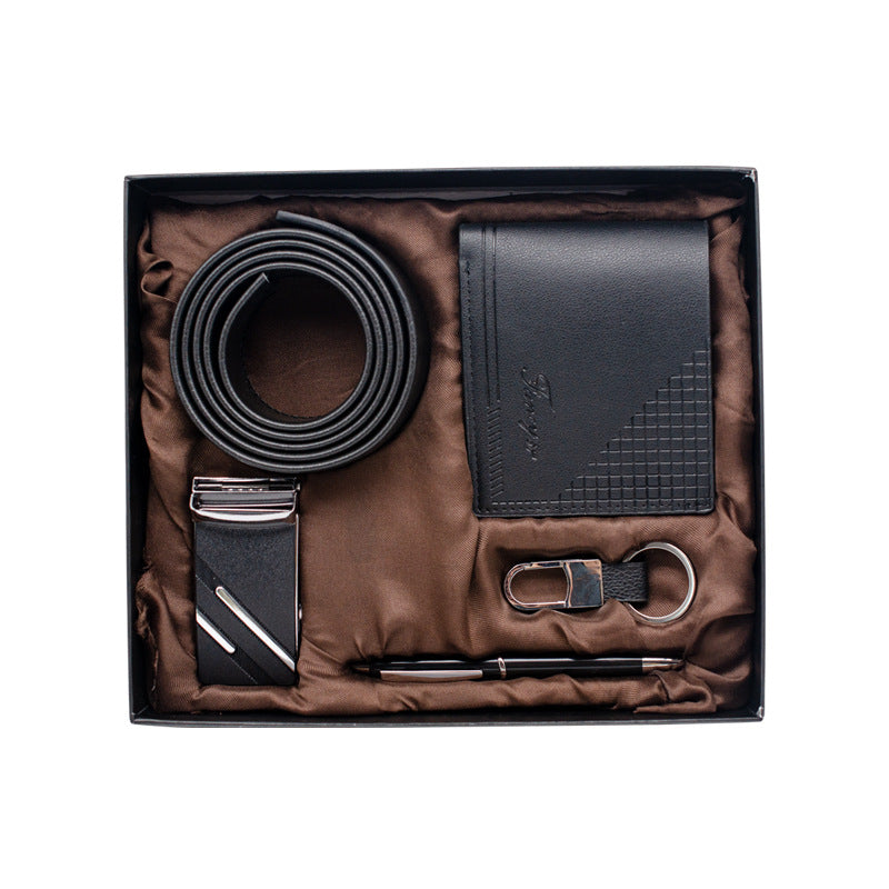 Elite Man Gift Set – 4 in 1 Essentials - Automation and Energy