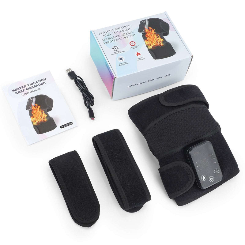 ThermaRelax Pro Heated Massager - Automation and Energy