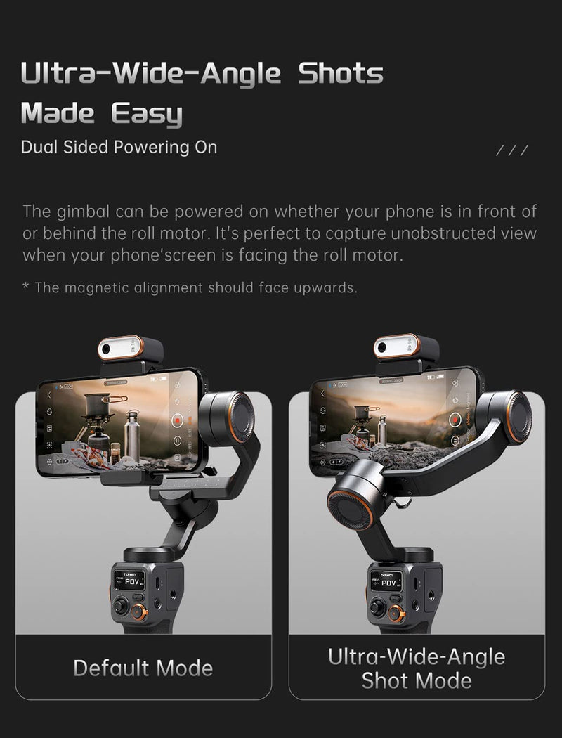 Smartphone Holder, Foldable for iPhone 14/13 PRO MAX/11 - Automation and Energy