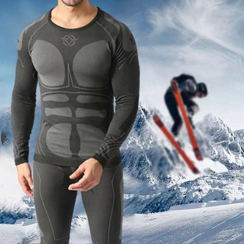 Men's Thermal Cycling Compression Set