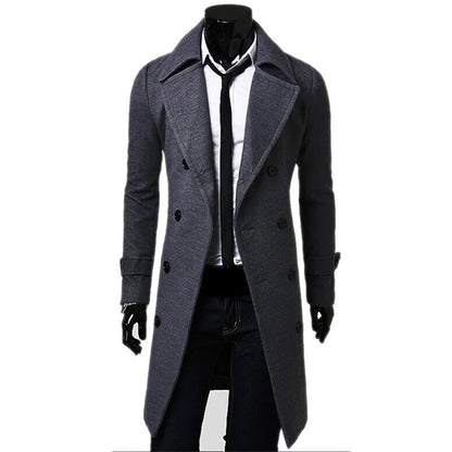 Men's High-Quality Casual Coat