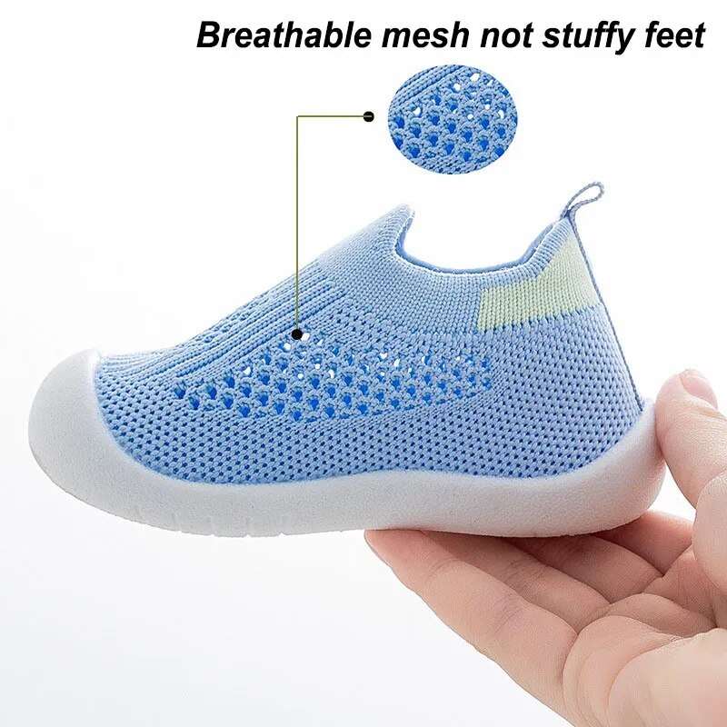 Comfortable non-slip unisex children's sneakers