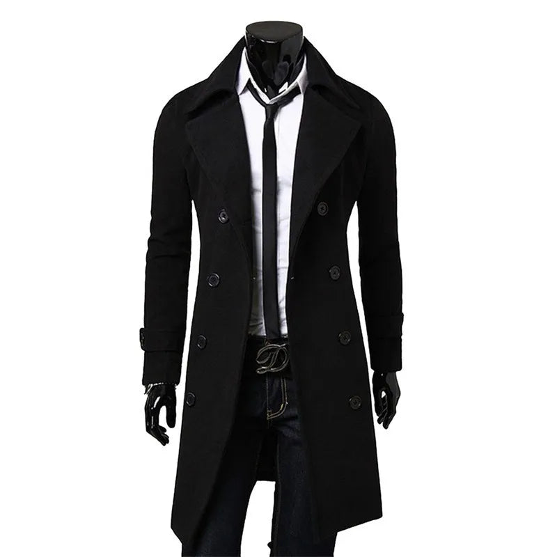 Men's High-Quality Casual Coat