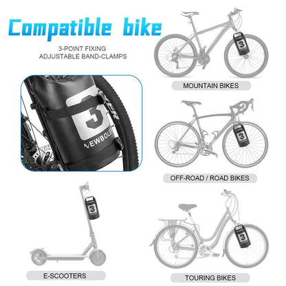 Bicycle Front Fork Bags