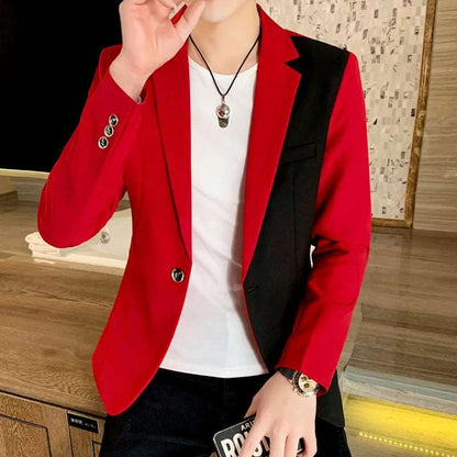 Men's Fashion Formal Blazer