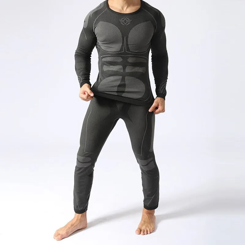 Men's Thermal Cycling Compression Set - Automation and Energy