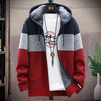 Jacket Thin Men's with hood